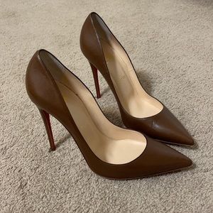 Christian Louboutin So Kate 120 heels 40.5